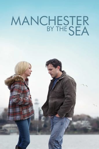 Manchester by the Sea (2016) movie poster