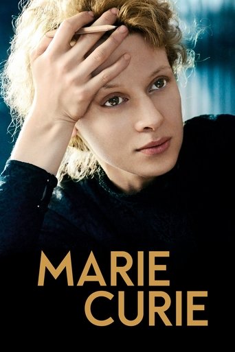 Marie Curie (2016) movie poster
