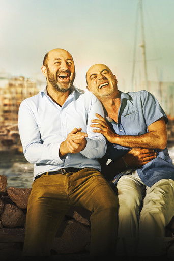 Marseille (2016) movie poster