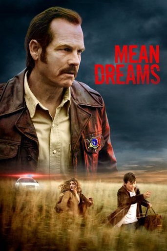 Mean Dreams (2016) movie poster