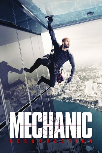 Mechanic: Resurrection (2016) movie poster
