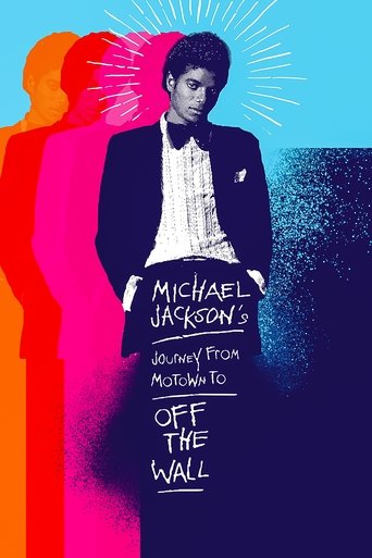 Michael Jackson's Journey from Motown to Off the Wall (2016) movie poster