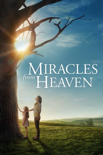 Miracles from Heaven (2016) movie poster