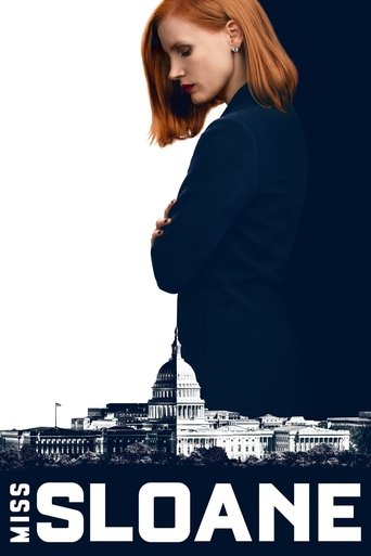 Miss Sloane (2016) movie poster