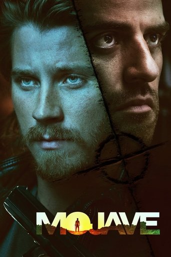 Mojave (2016) movie poster