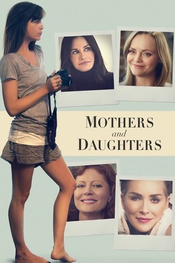 Mothers and Daughters (2016) movie poster