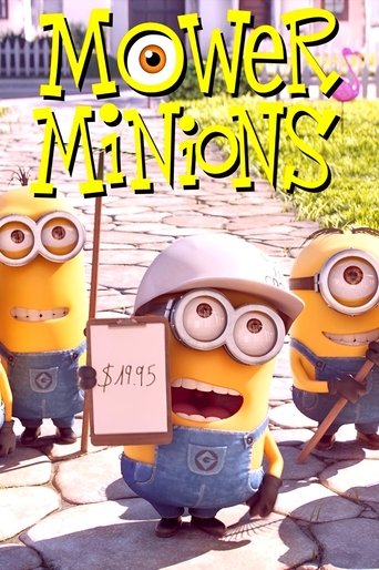Mower Minions (2016) movie poster