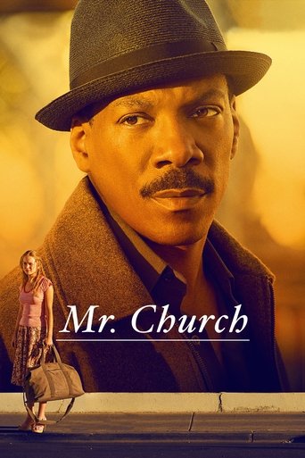 Mr. Church (2016) movie poster