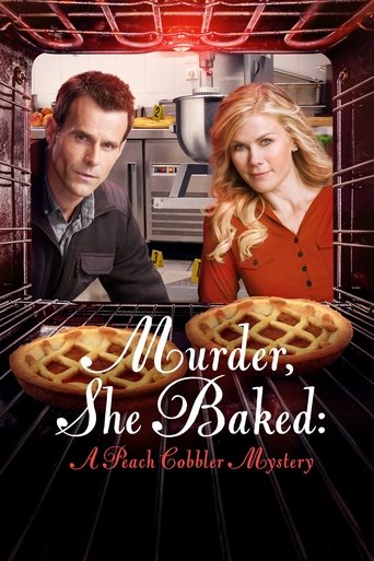 Murder, She Baked: A Peach Cobbler Mystery (2016) movie poster