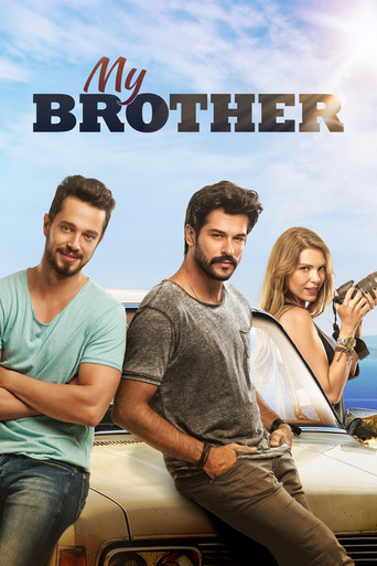 My Brother (2016) movie poster