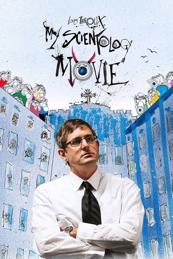 My Scientology Movie (2016) movie poster