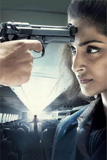 Neerja (2016) movie poster