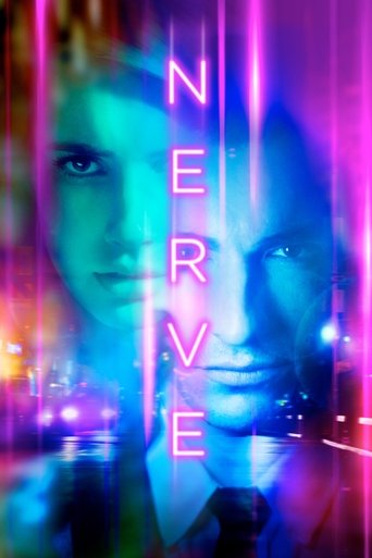 Nerve (2016) movie poster