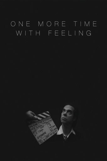 Nick Cave & The Bad Seeds: One More Time with Feeling (2016) movie poster