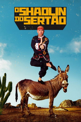 O Shaolin do Sertão (2016) movie poster
