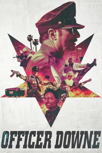 Officer Downe (2016) movie poster