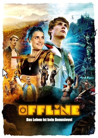 Offline: Are You Ready for the Next Level? (2016) movie poster