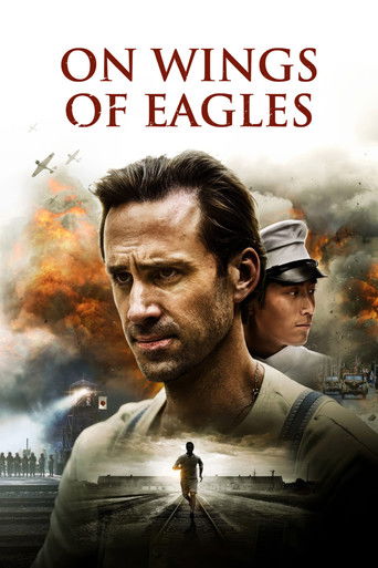 On Wings of Eagles (2016) movie poster