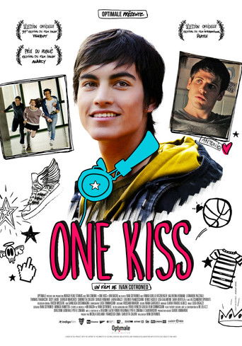 One Kiss (2016) movie poster