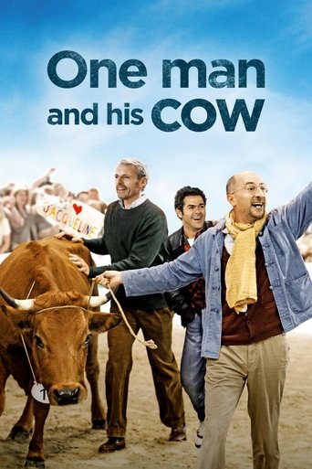 One Man and his Cow (2016) movie poster
