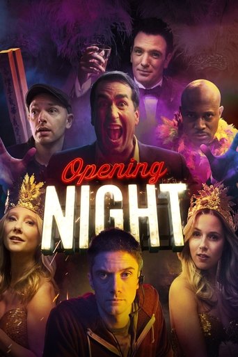 Opening Night (2016) movie poster