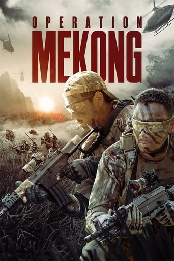 Operation Mekong (2016) movie poster