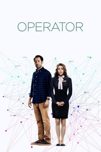 Operator (2016) movie poster