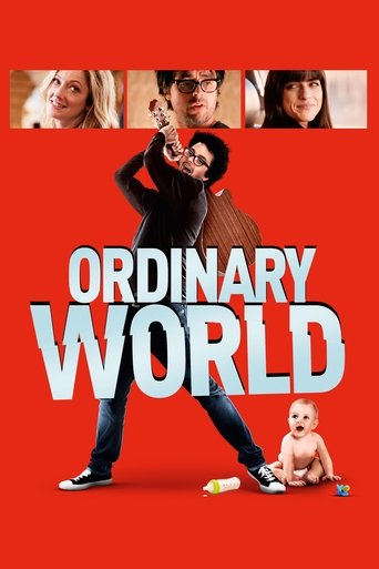 Ordinary World (2016) movie poster