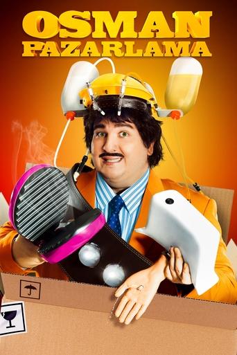 Osman Pazarlama (2016) movie poster