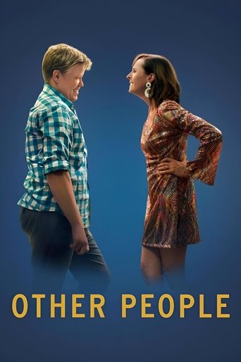 Other People (2016) movie poster