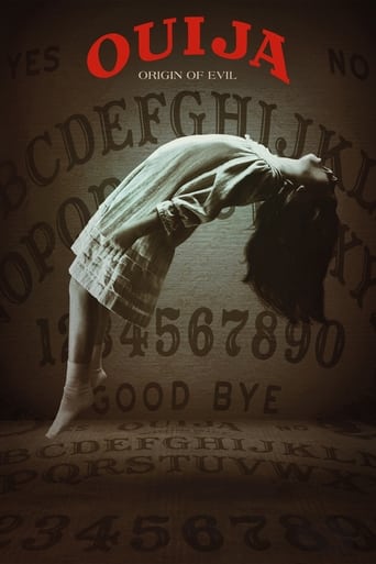Ouija: Origin of Evil (2016) movie poster
