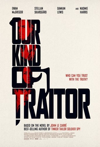 Our Kind of Traitor (2016) movie poster