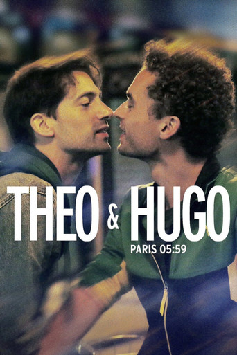 Paris 05:59 / Théo & Hugo (2016) movie poster