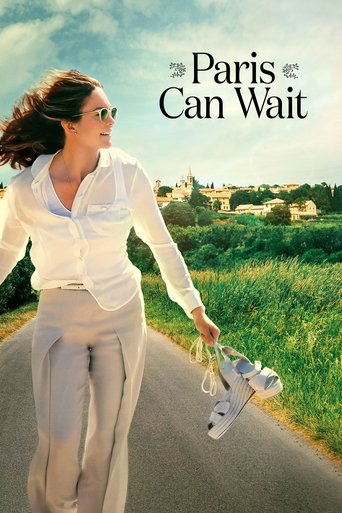 Paris Can Wait (2016) movie poster