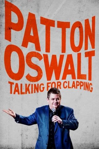 Patton Oswalt: Talking for Clapping (2016) movie poster