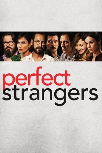 Perfect Strangers (2016) movie poster
