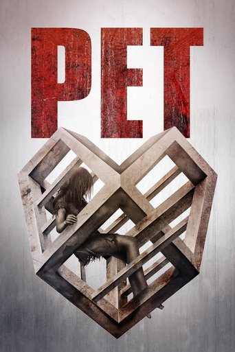 Pet (2016) movie poster