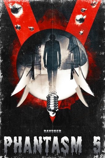 Phantasm: Ravager (2016) movie poster