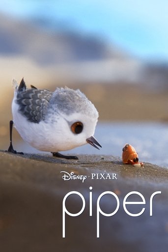 Piper (2016) movie poster