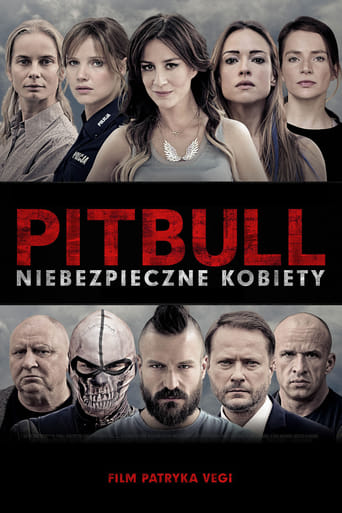 Pitbull: Tough Women (2016) movie poster