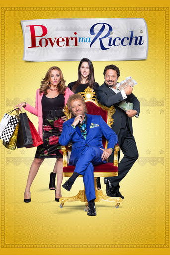 Poorly Rich (2016) movie poster