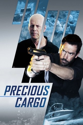Precious Cargo (2016) movie poster