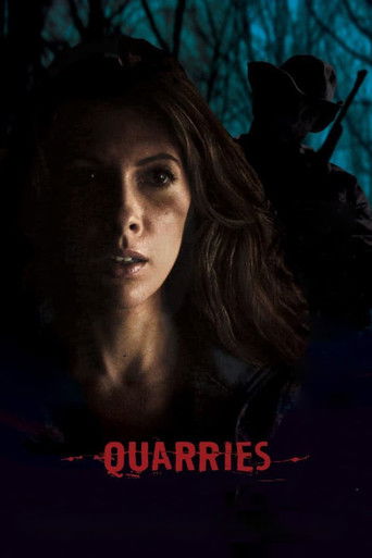Quarries (2016) movie poster