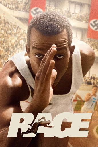 Race (2016) movie poster