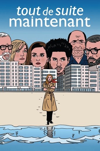 Right Here Right Now (2016) movie poster