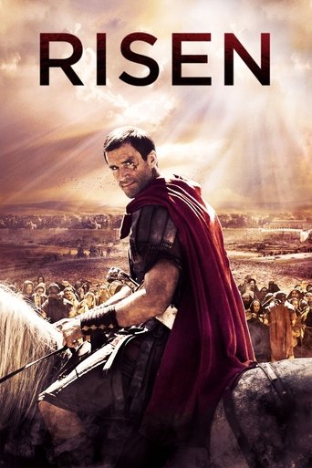 Risen (2016) movie poster