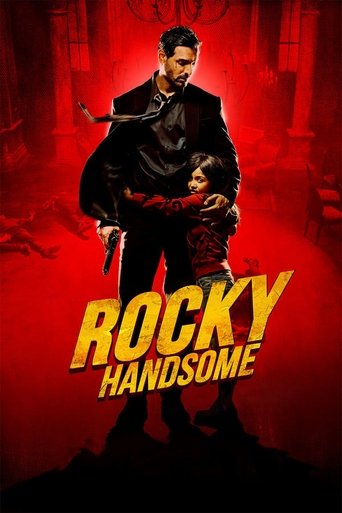 Rocky Handsome (2016) movie poster