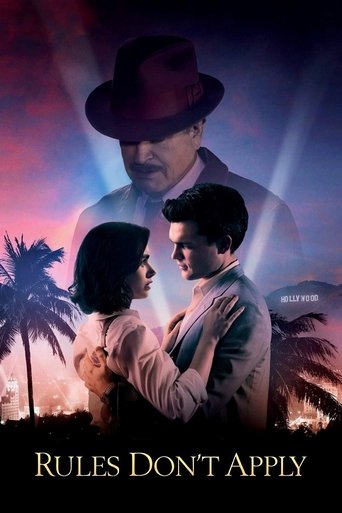 Rules Don't Apply (2016) movie poster