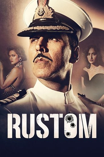 Rustom (2016) movie poster