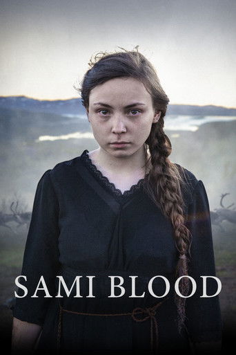 Sami Blood (2016) movie poster